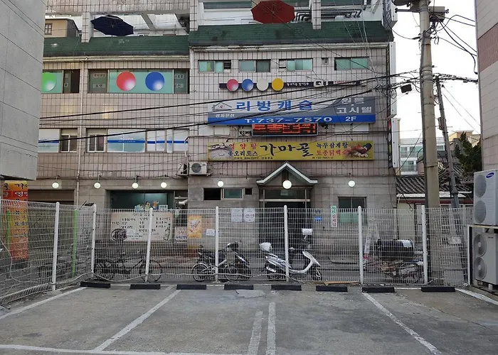 호텔 리빙 캐슬 서울특별시